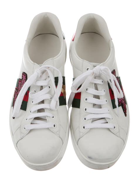 gucci ace embroidered|gucci ace sneaker sale.